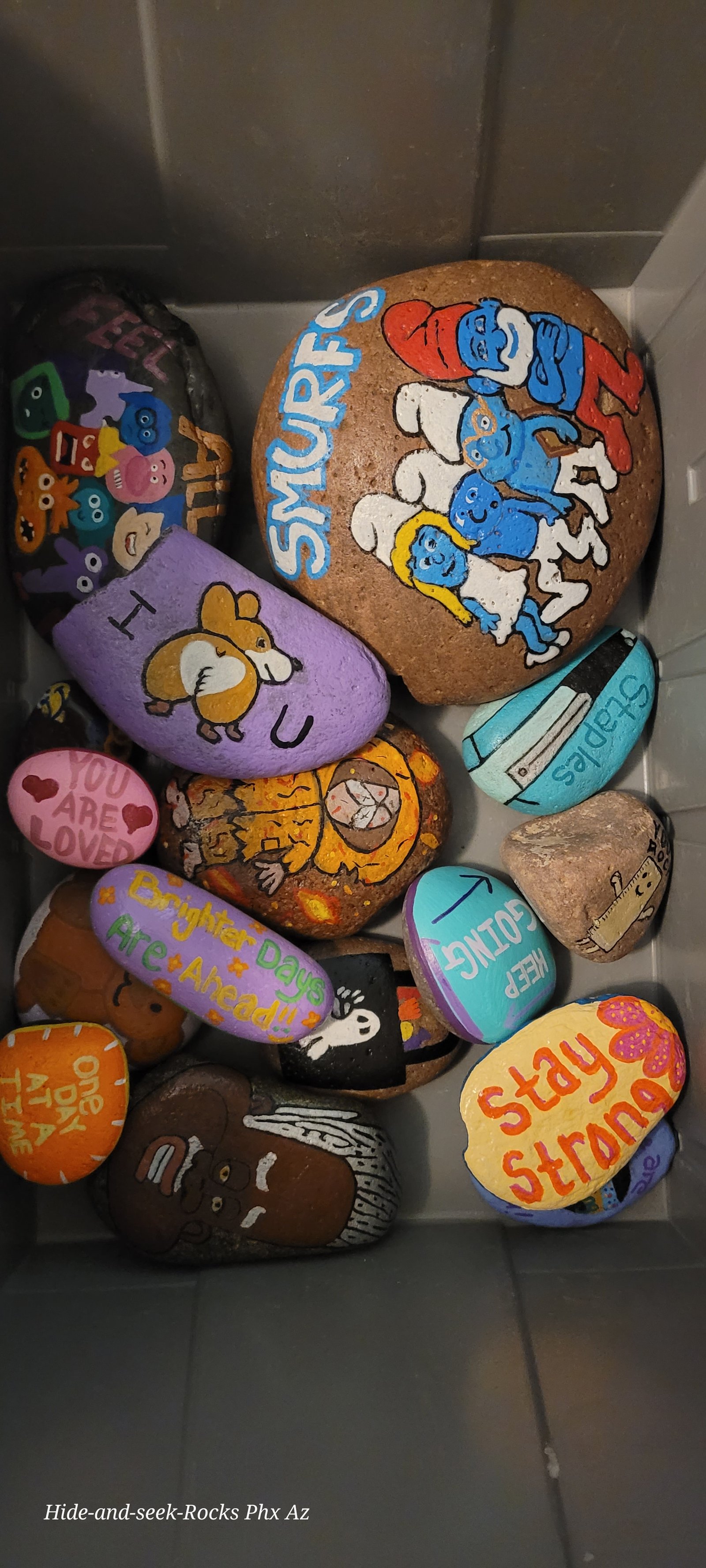 Post image by Painted Quarry